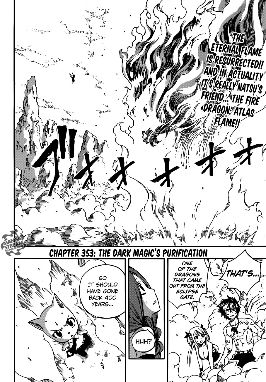 Fairy Tail Chapter 353 5